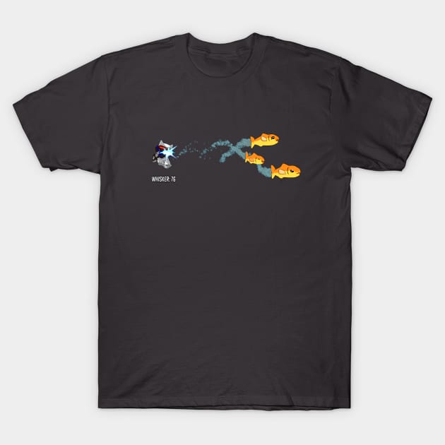 Whisker: 76 - Katsuwatch T-Shirt by dillongoo